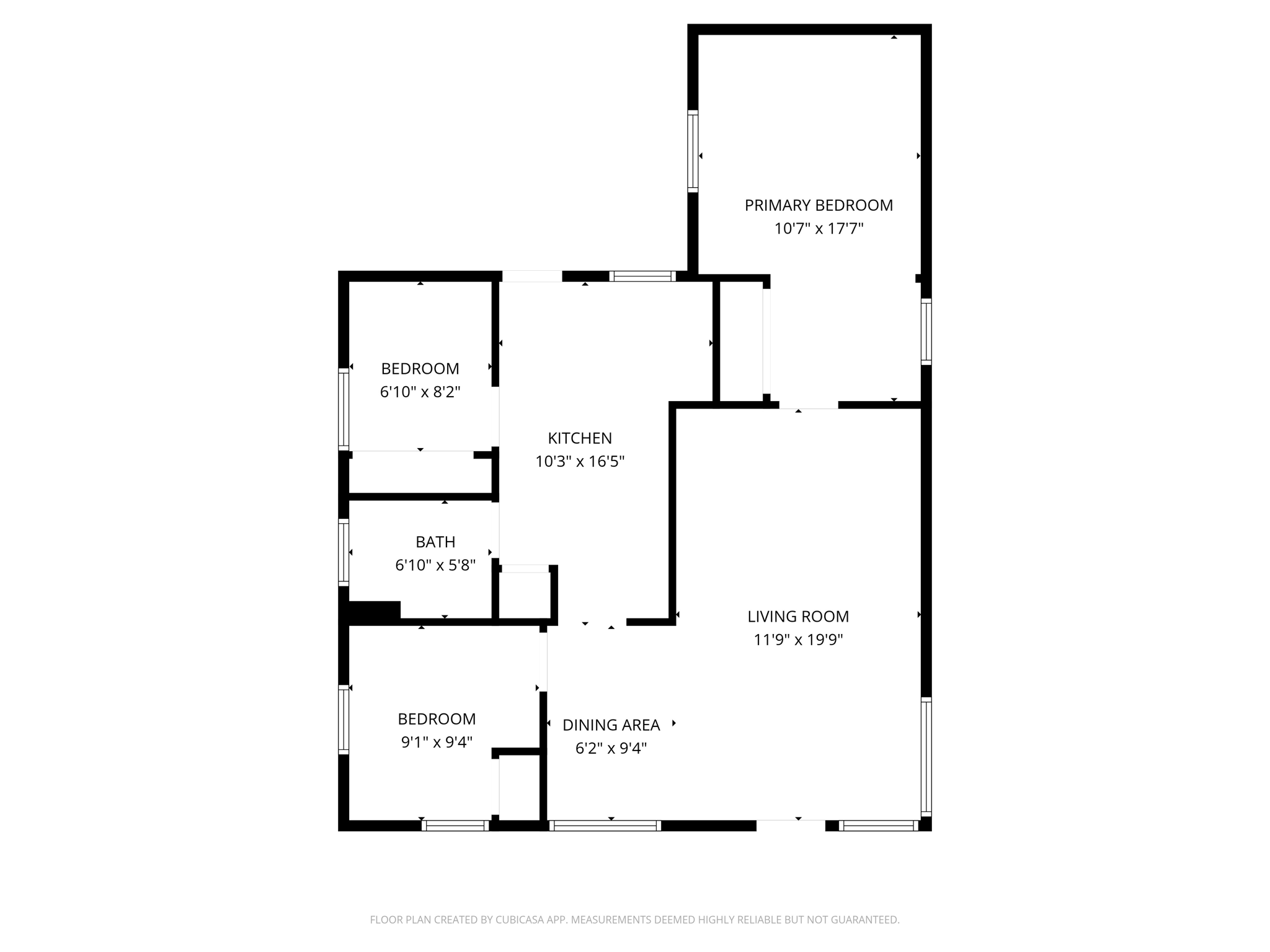 Floorplan #2