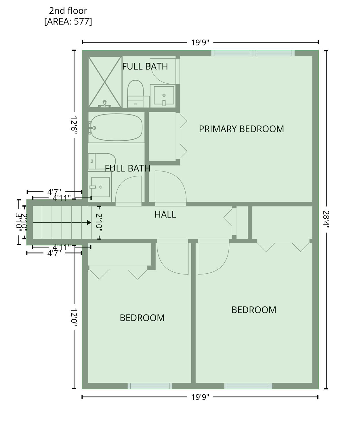 Floorplan #11