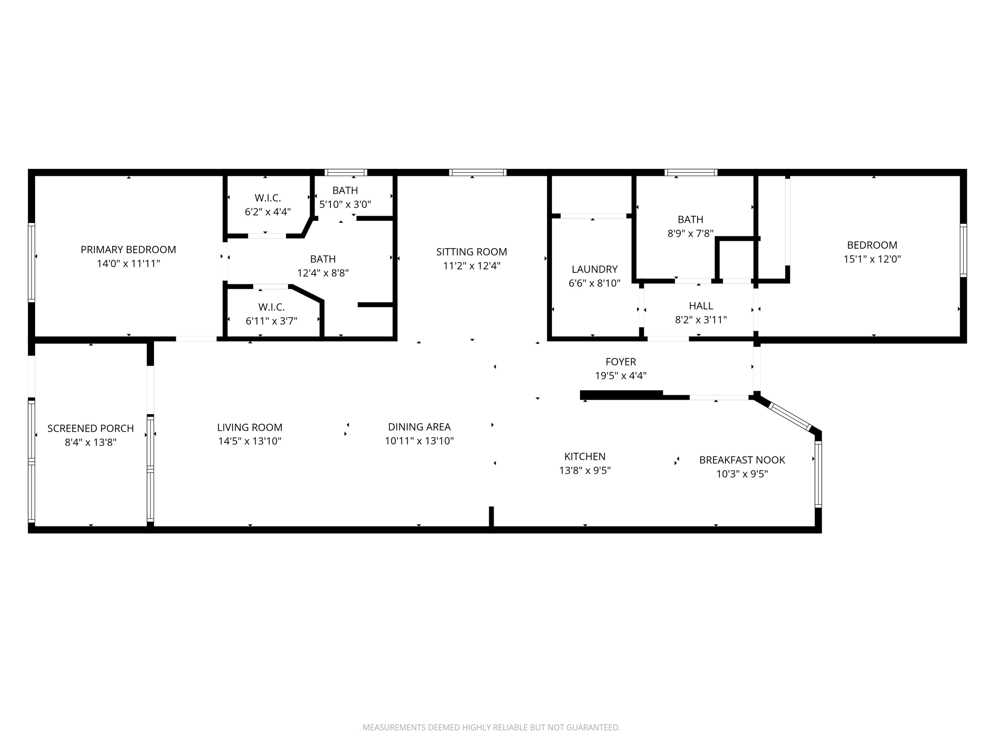 Floorplan #1