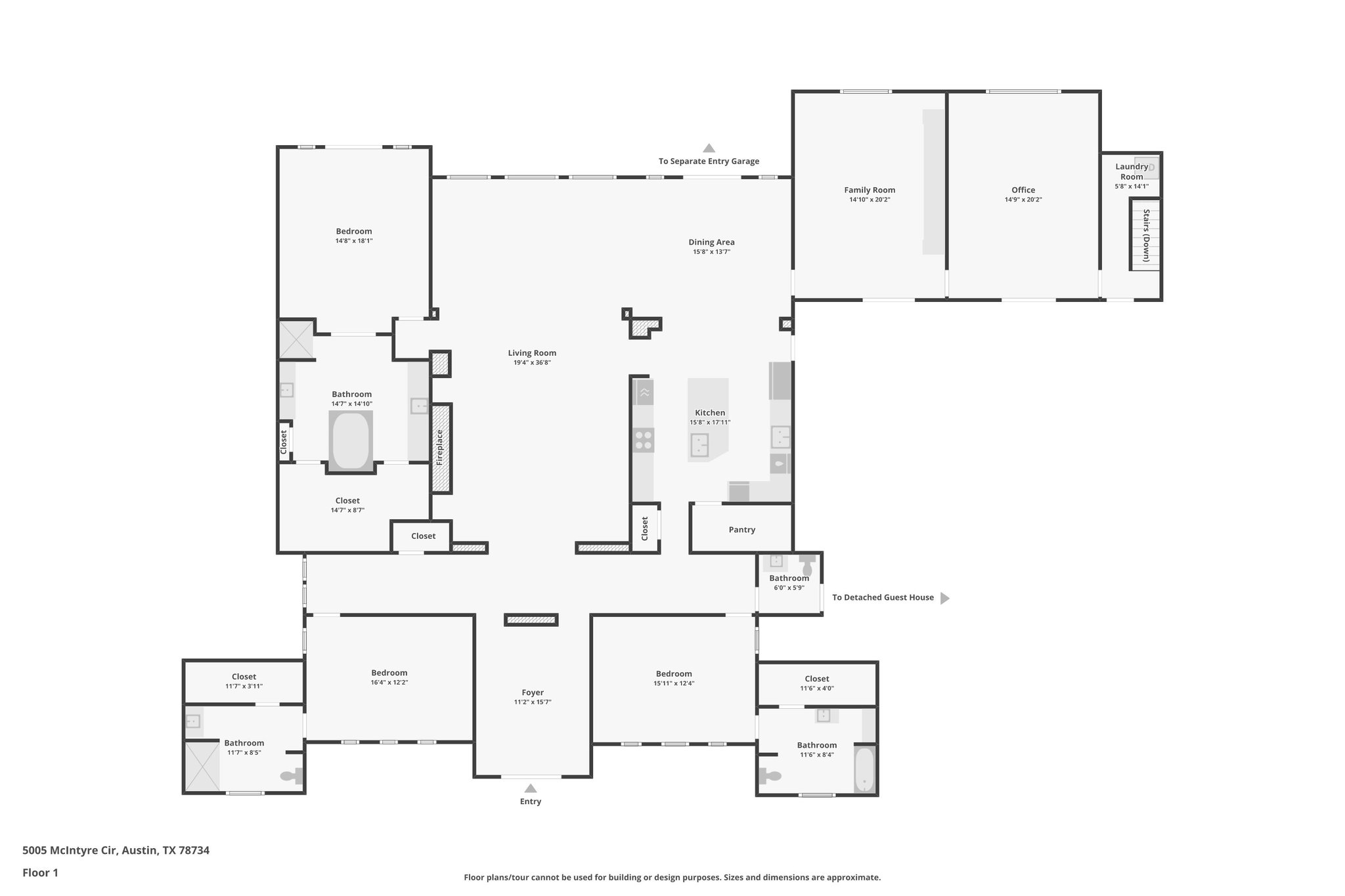 Floor 1