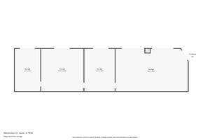 Separate Entry Garage