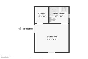 Detached Guest House
