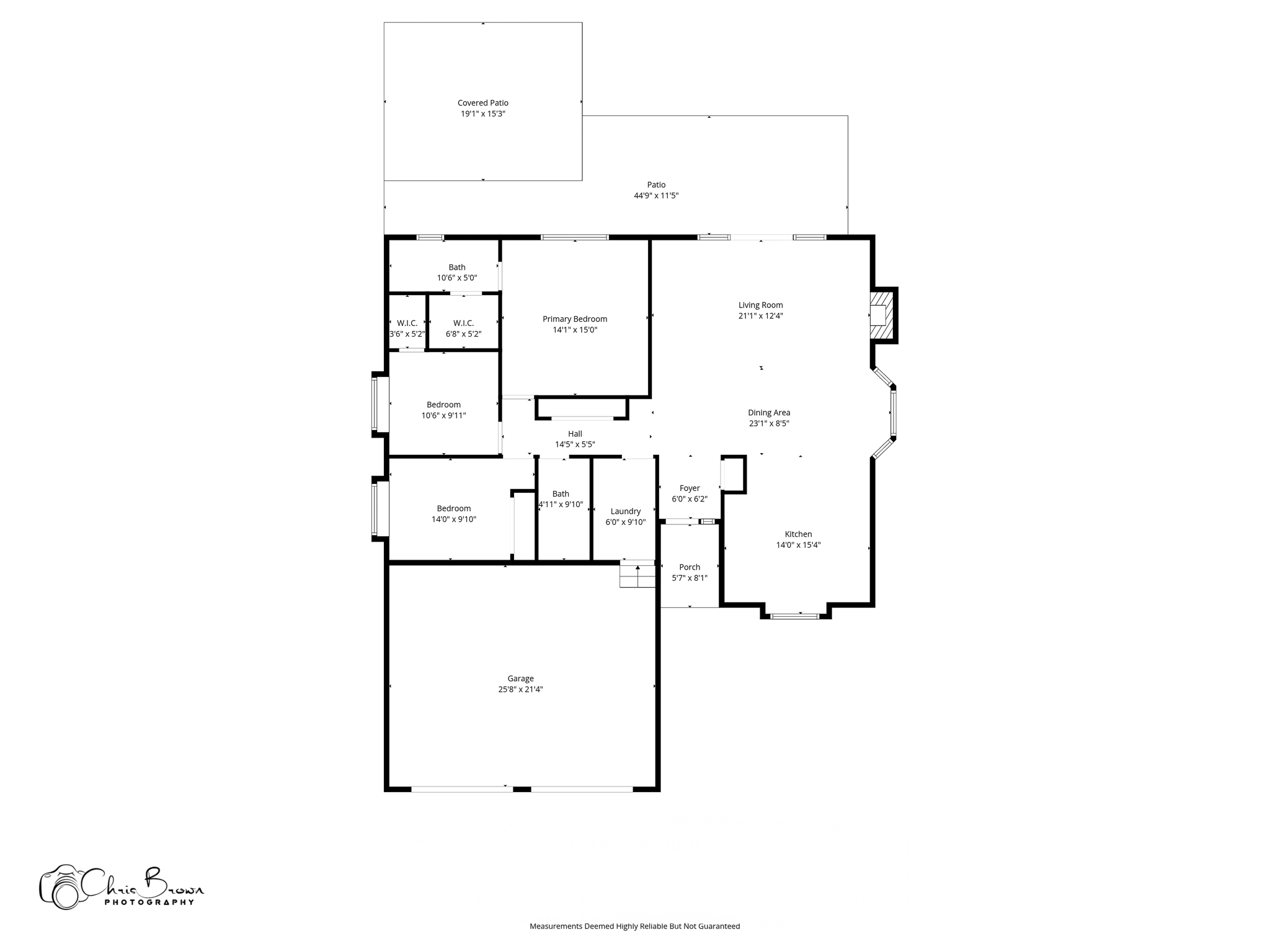 Floorplan #3