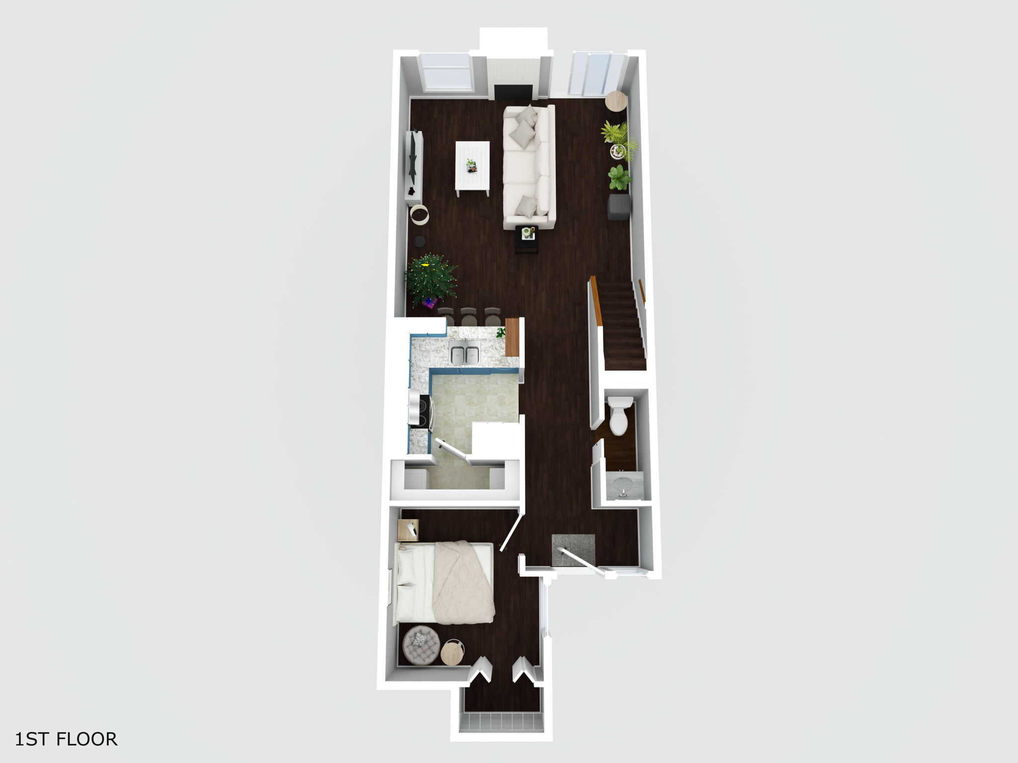 Floorplan #4