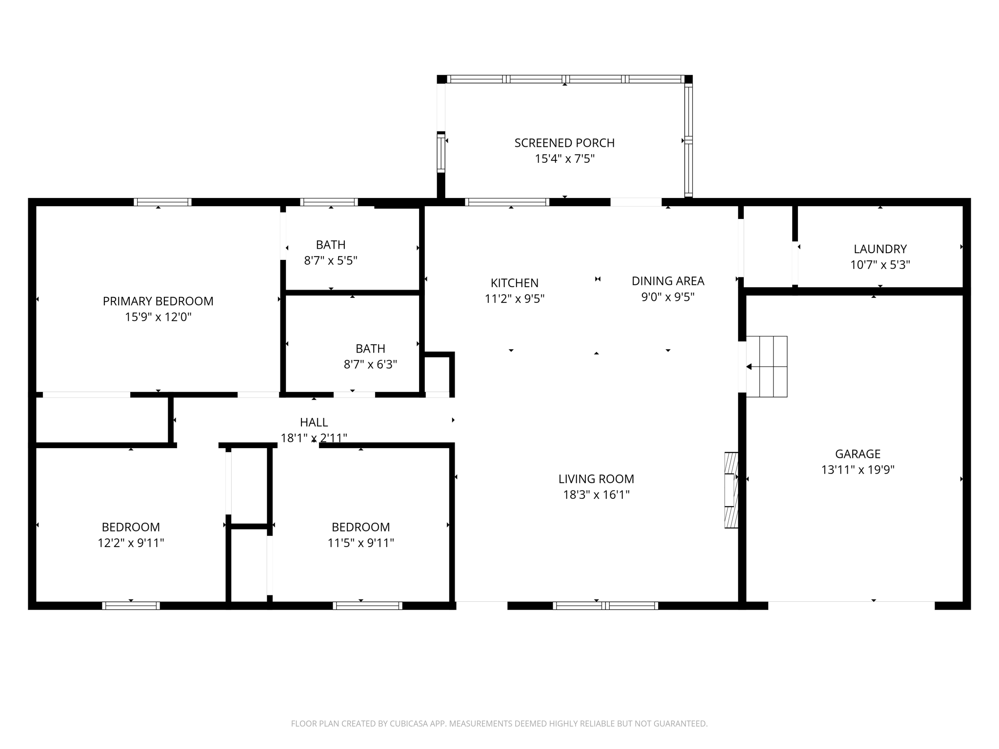 Floorplan #1