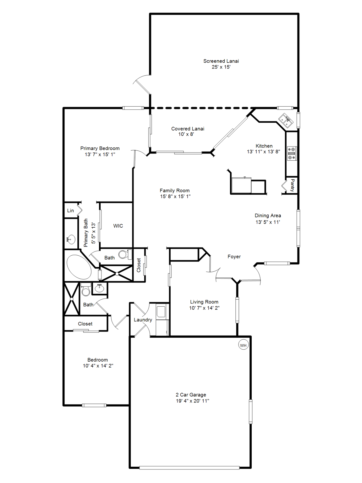 Floorplan #1
