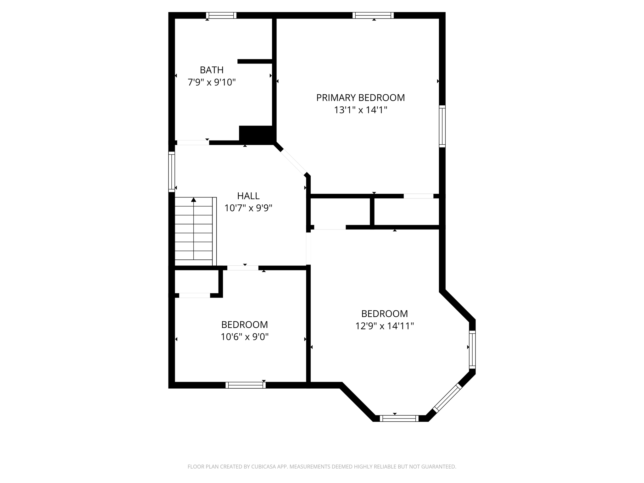 Floorplan #3