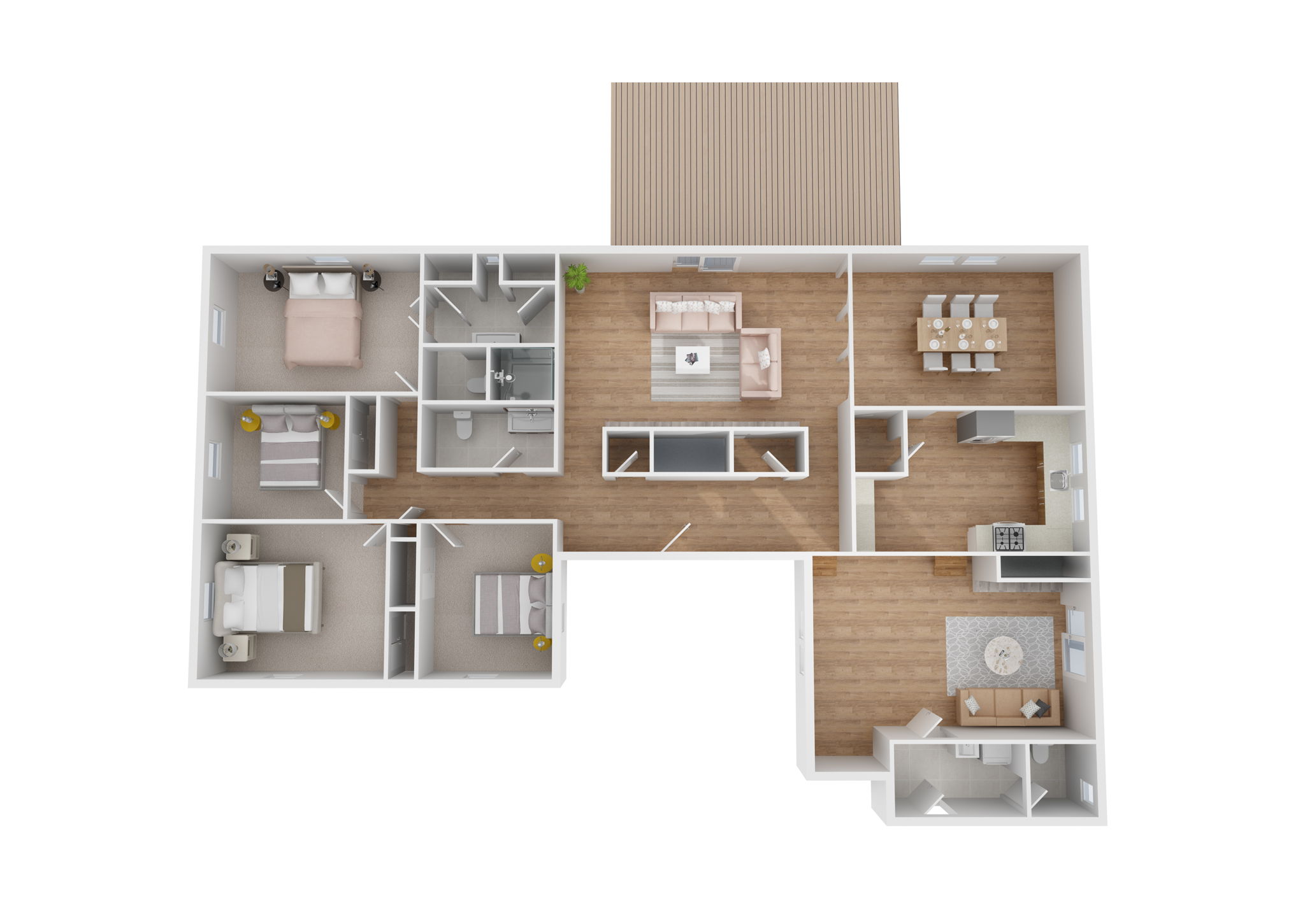 Floorplan #1