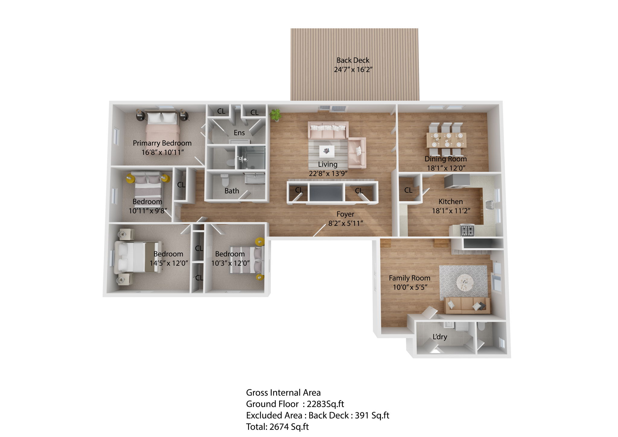 Floorplan #2