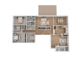 Floorplan #1