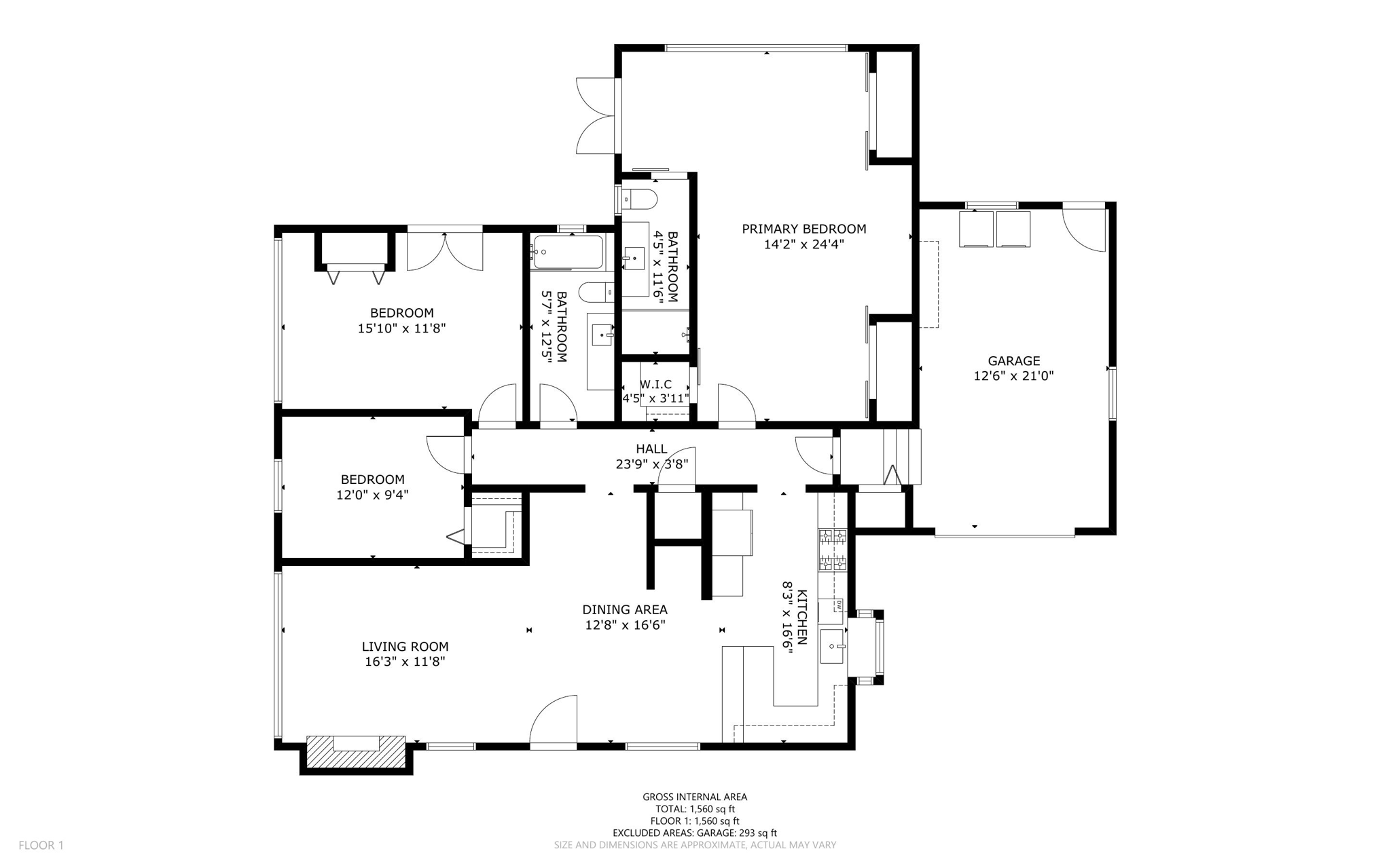 Floorplan #1