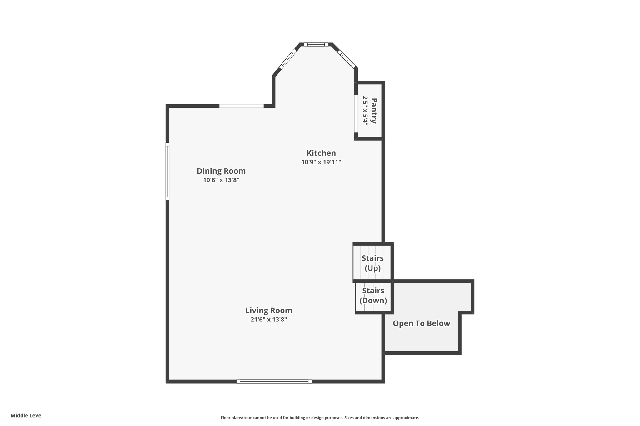 Floorplan #5