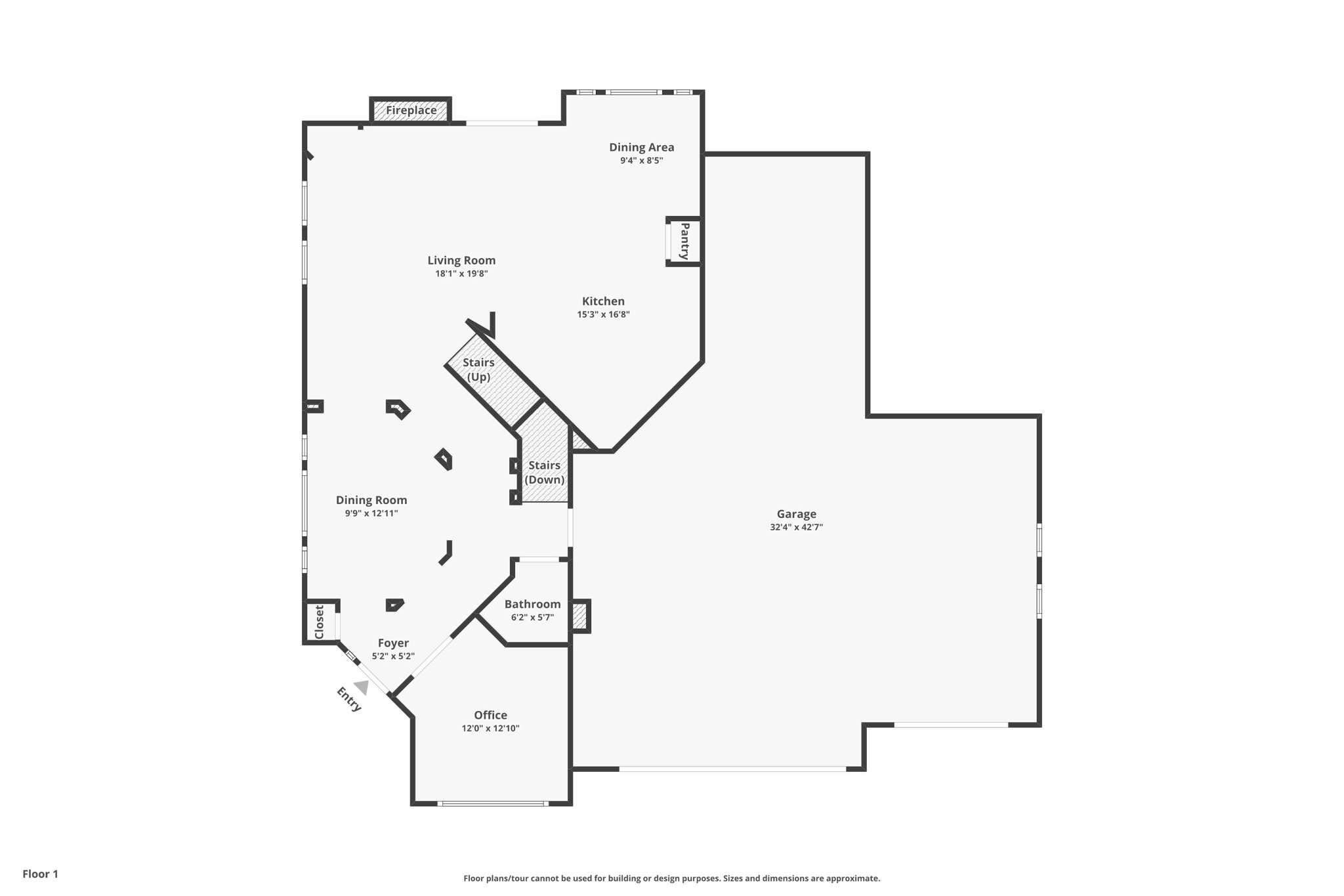 Floorplan #3