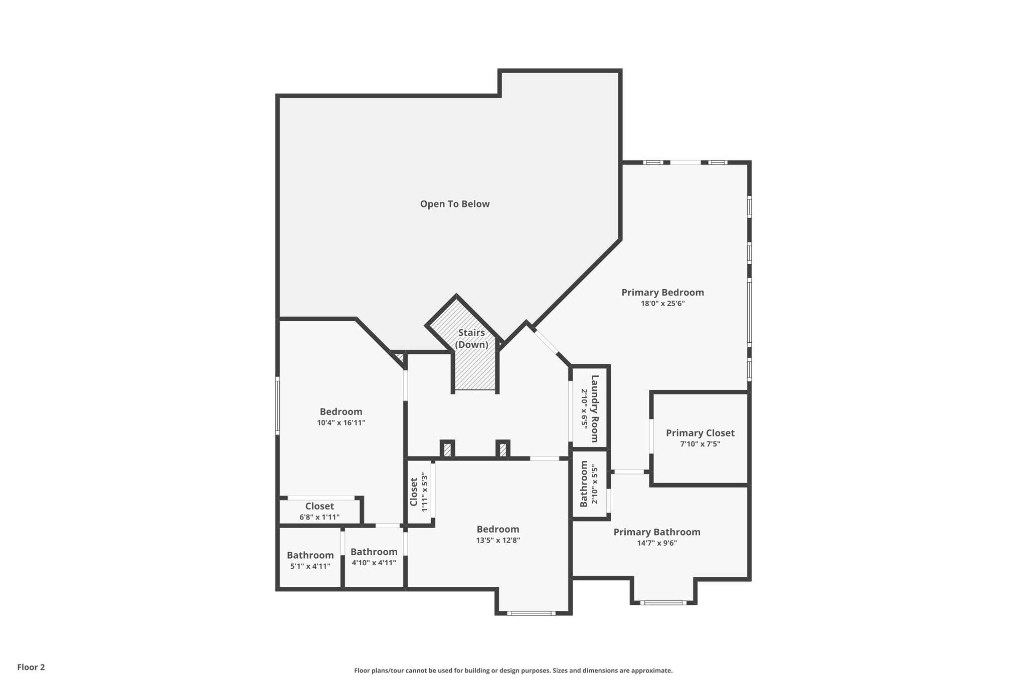 Floorplan #4