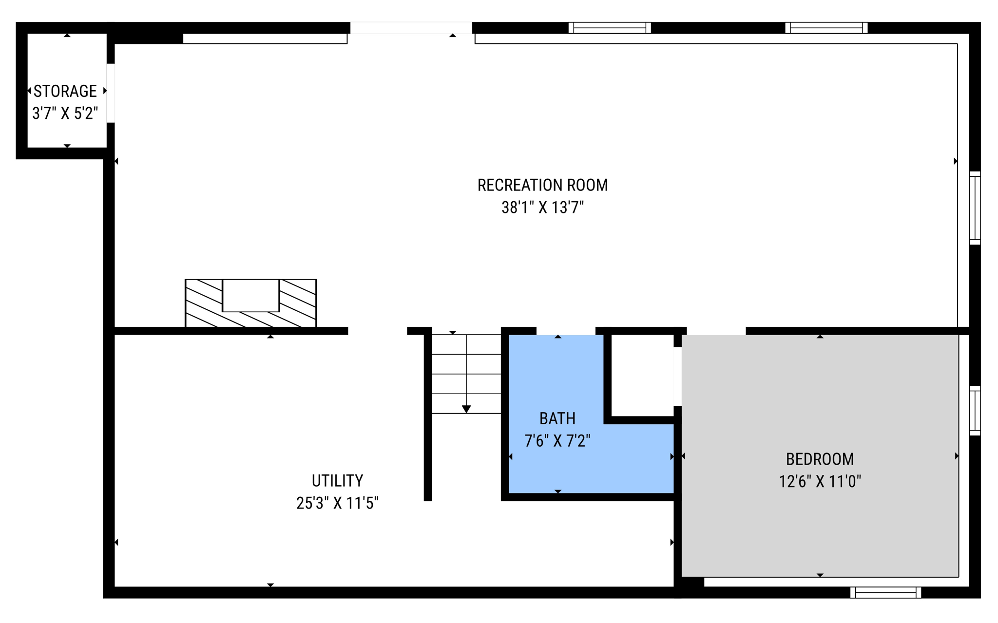 Floorplan #1