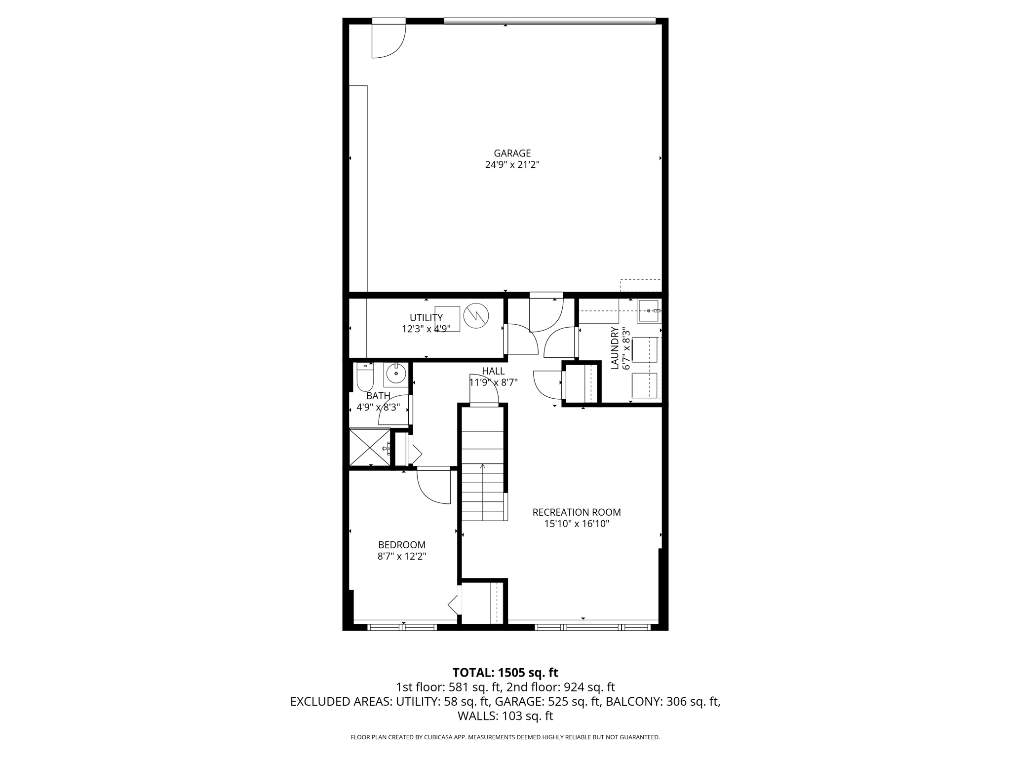 Floorplan #1