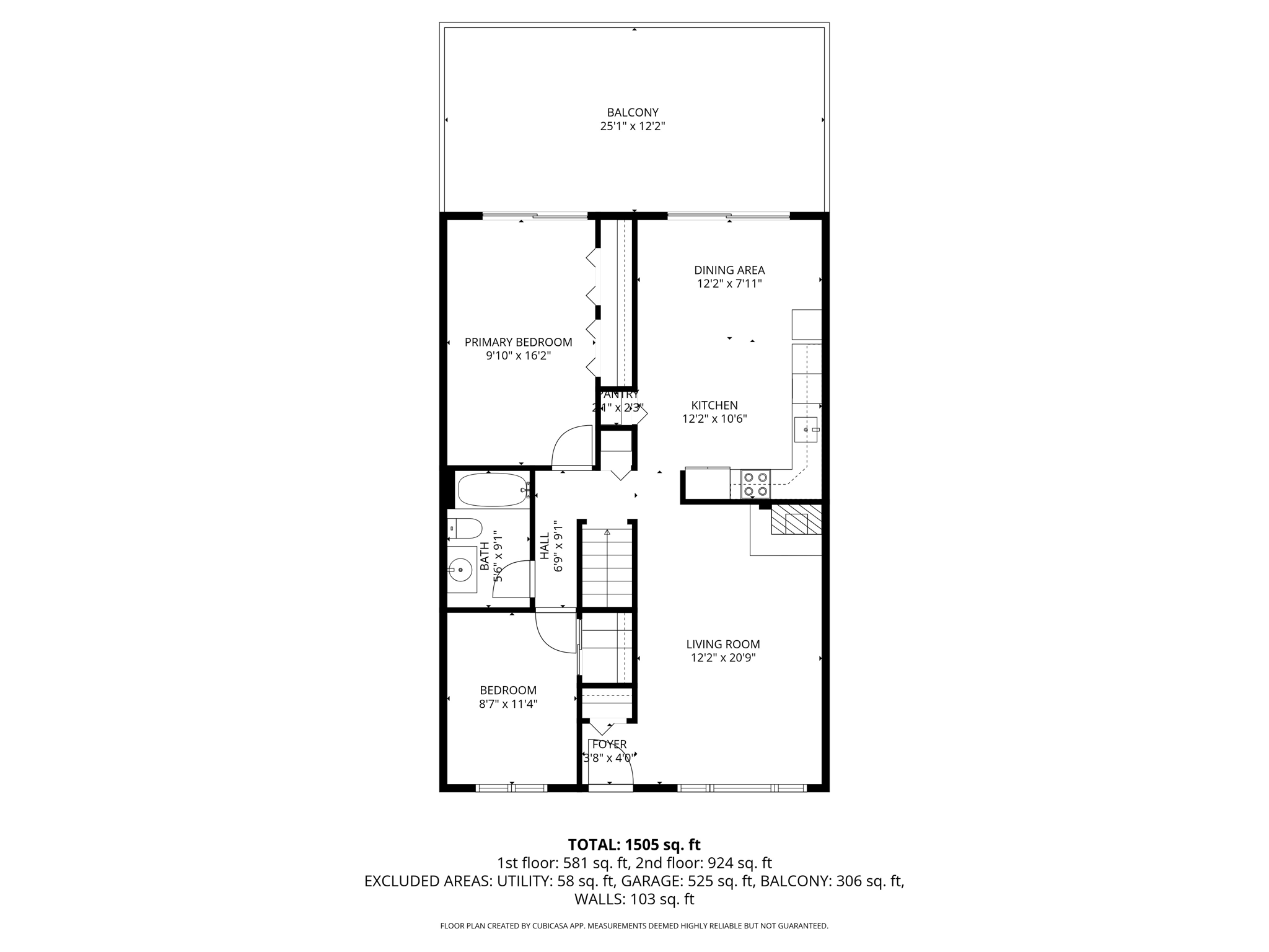 Floorplan #2