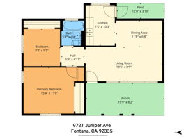 Floorplan