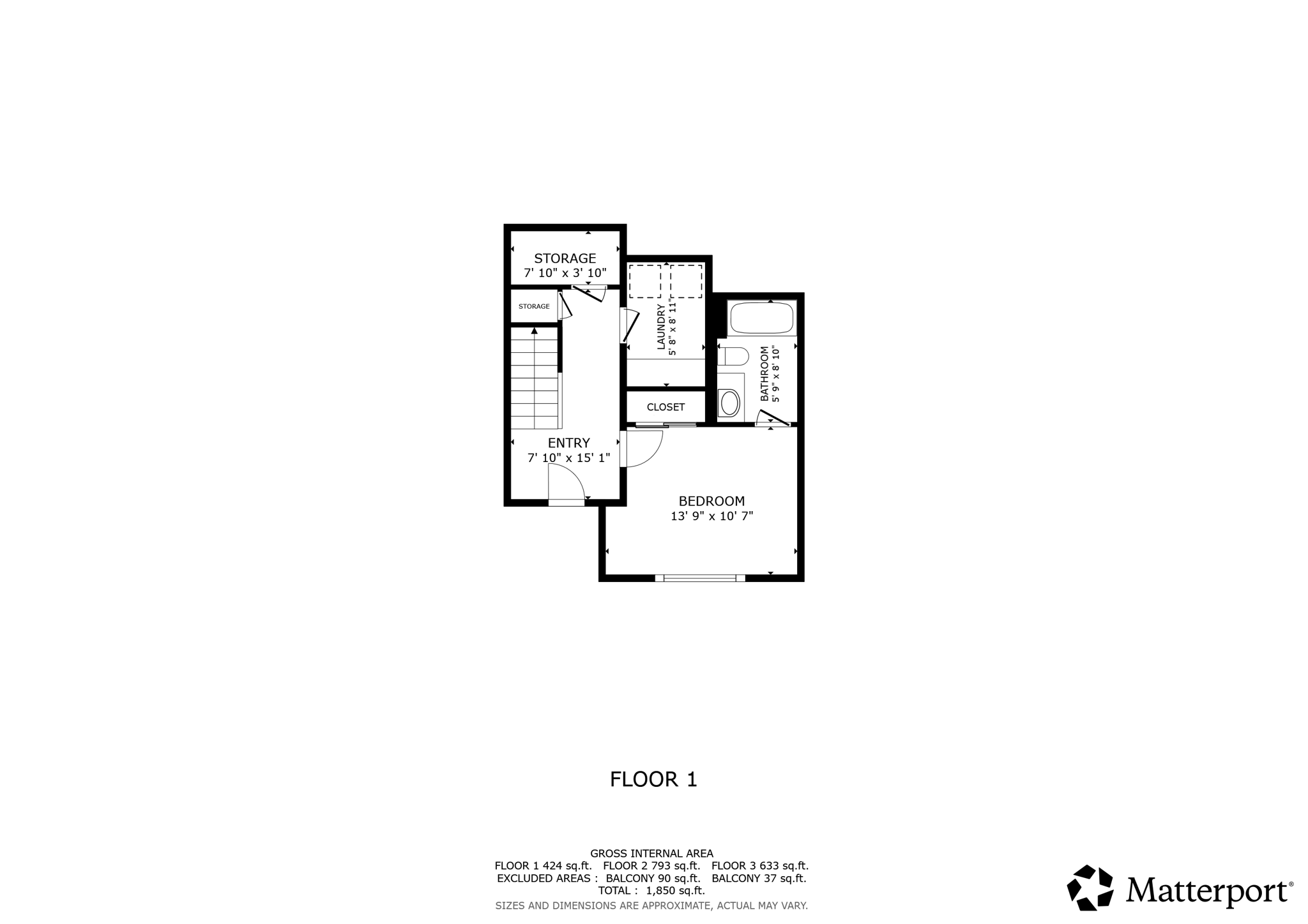 Floorplan #1