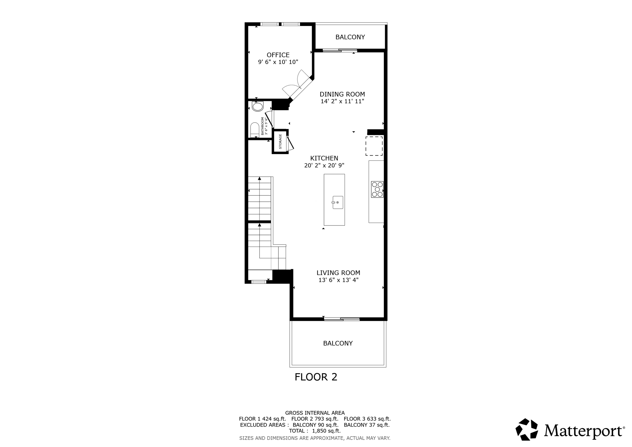 Floorplan #2