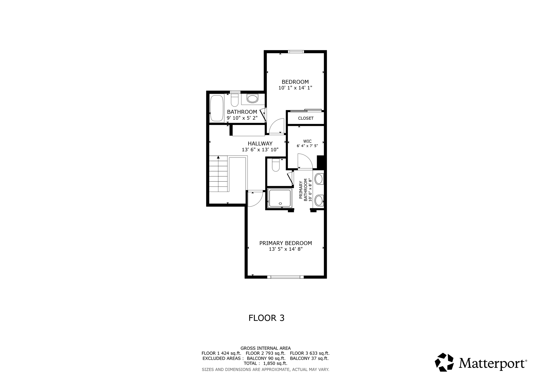 Floorplan #3