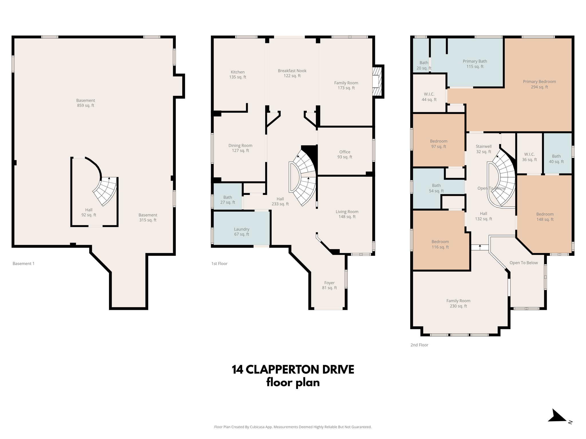 Floorplan #1