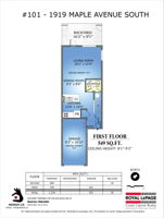 Floorplan #3