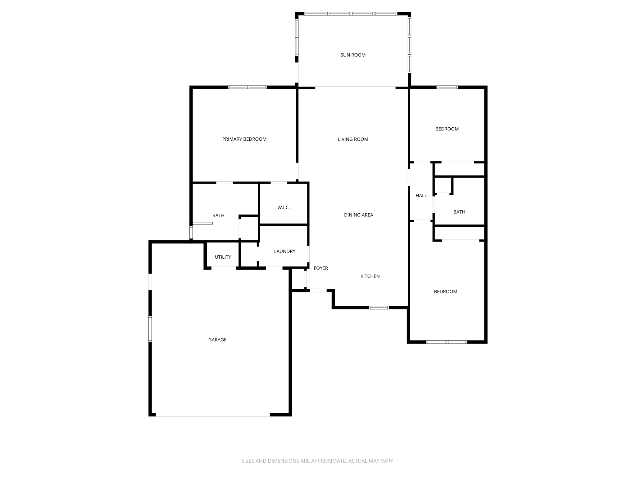Floorplan #1