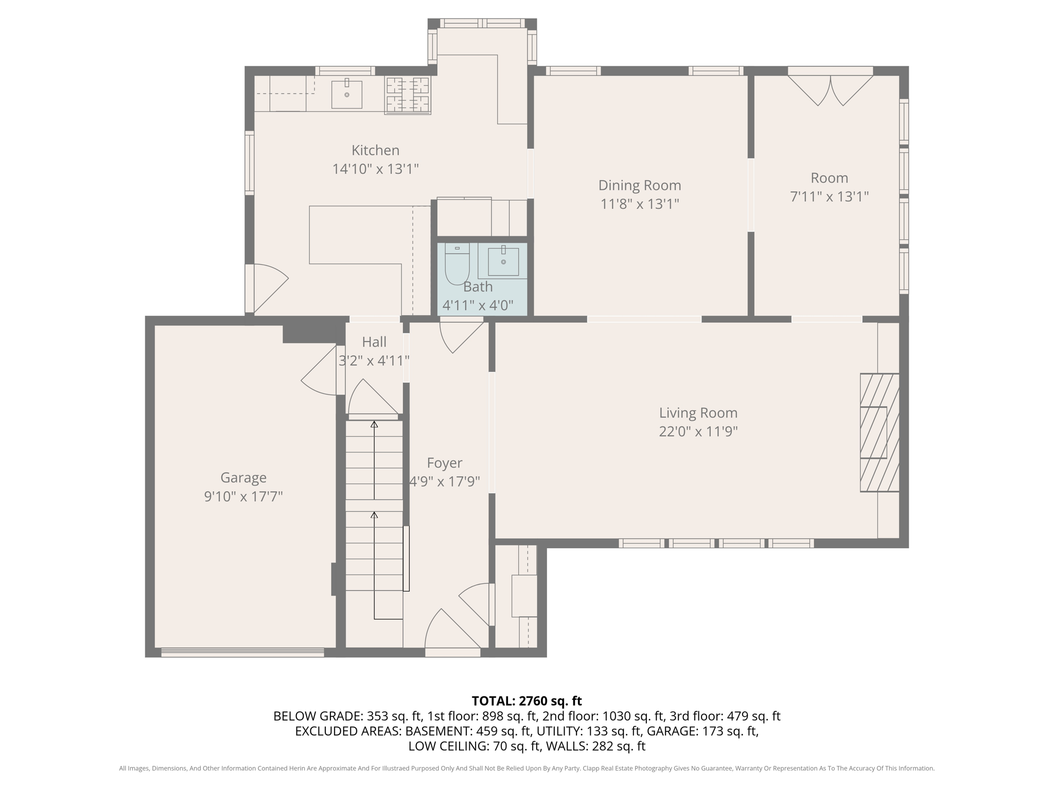 Floorplan #2
