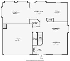 Floorplan #1