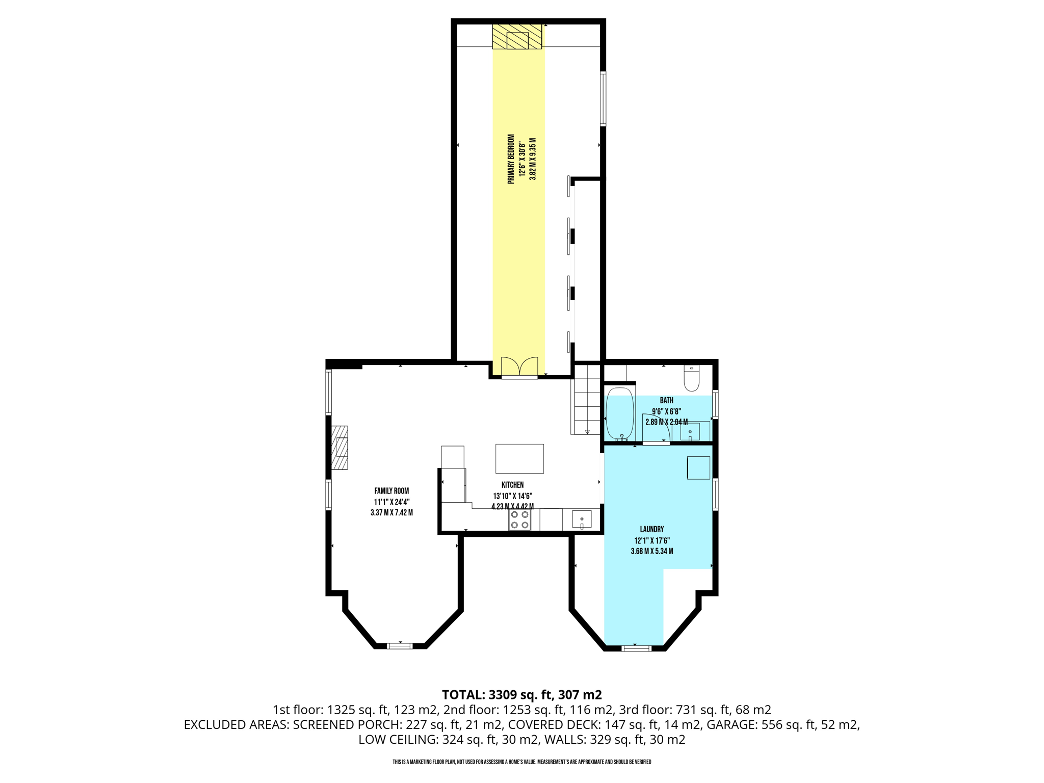 Floorplan #3