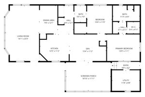 Floorplan #2