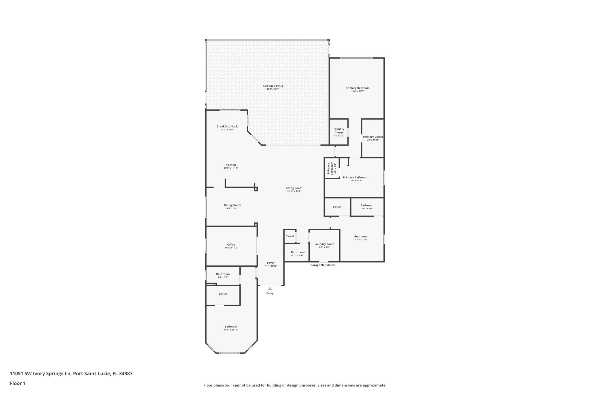 Floor 1