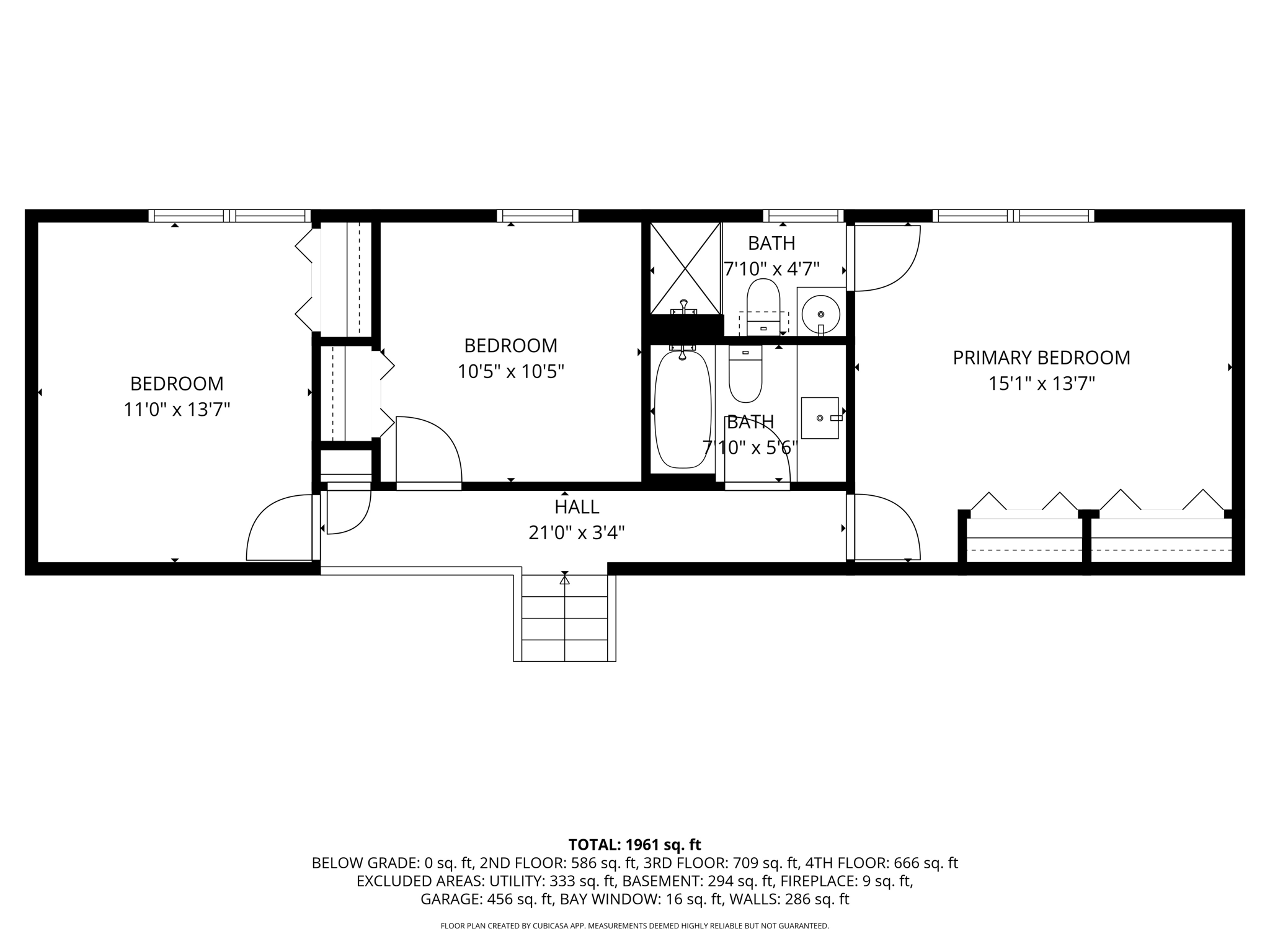 Floorplan #5