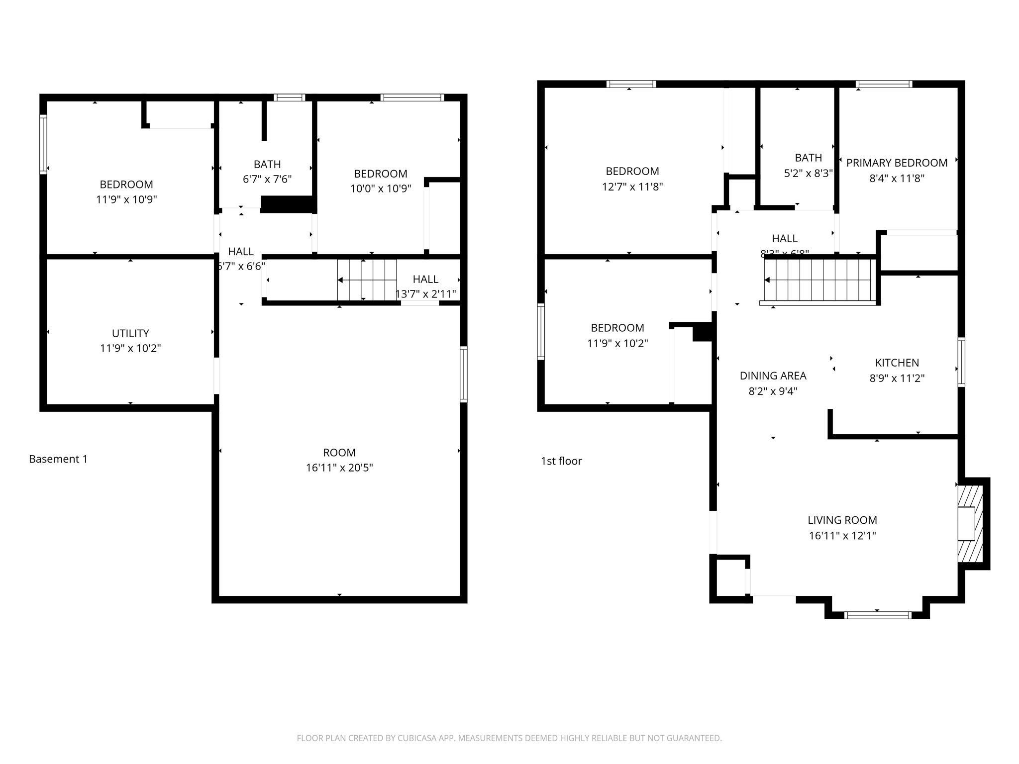 Floorplan #1