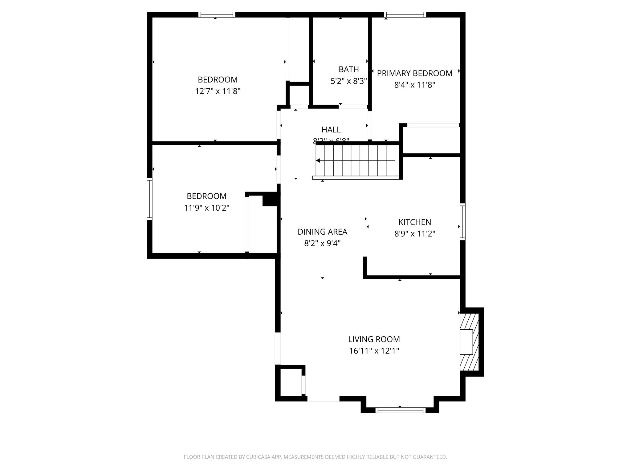 Floorplan #3