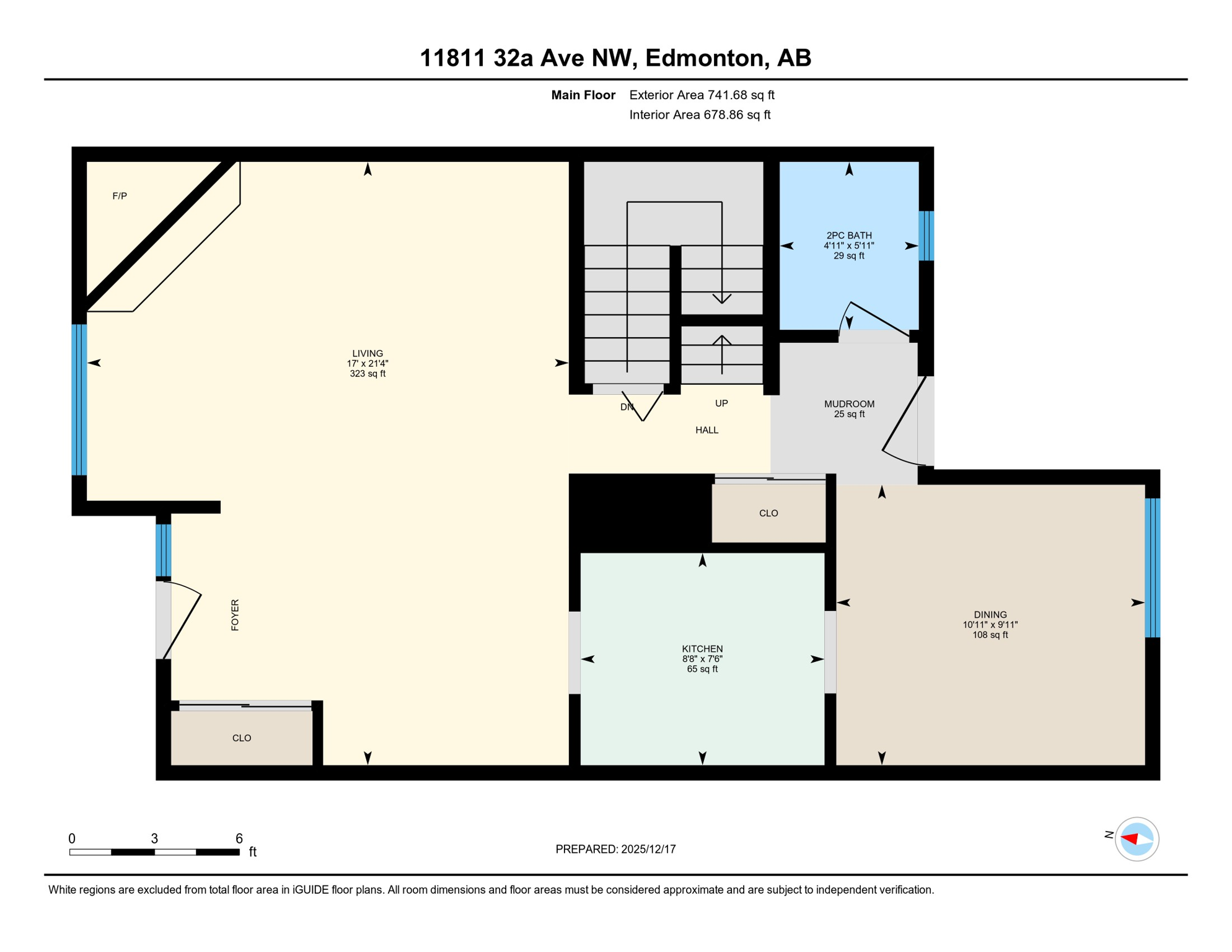 VX - (Imperial) Schematic Floor Plan - (1)