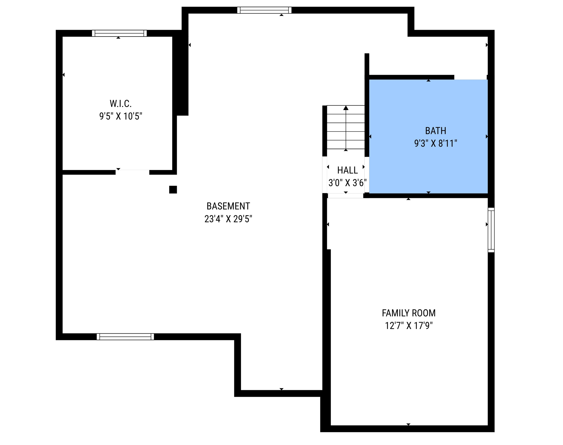 Floorplan #1