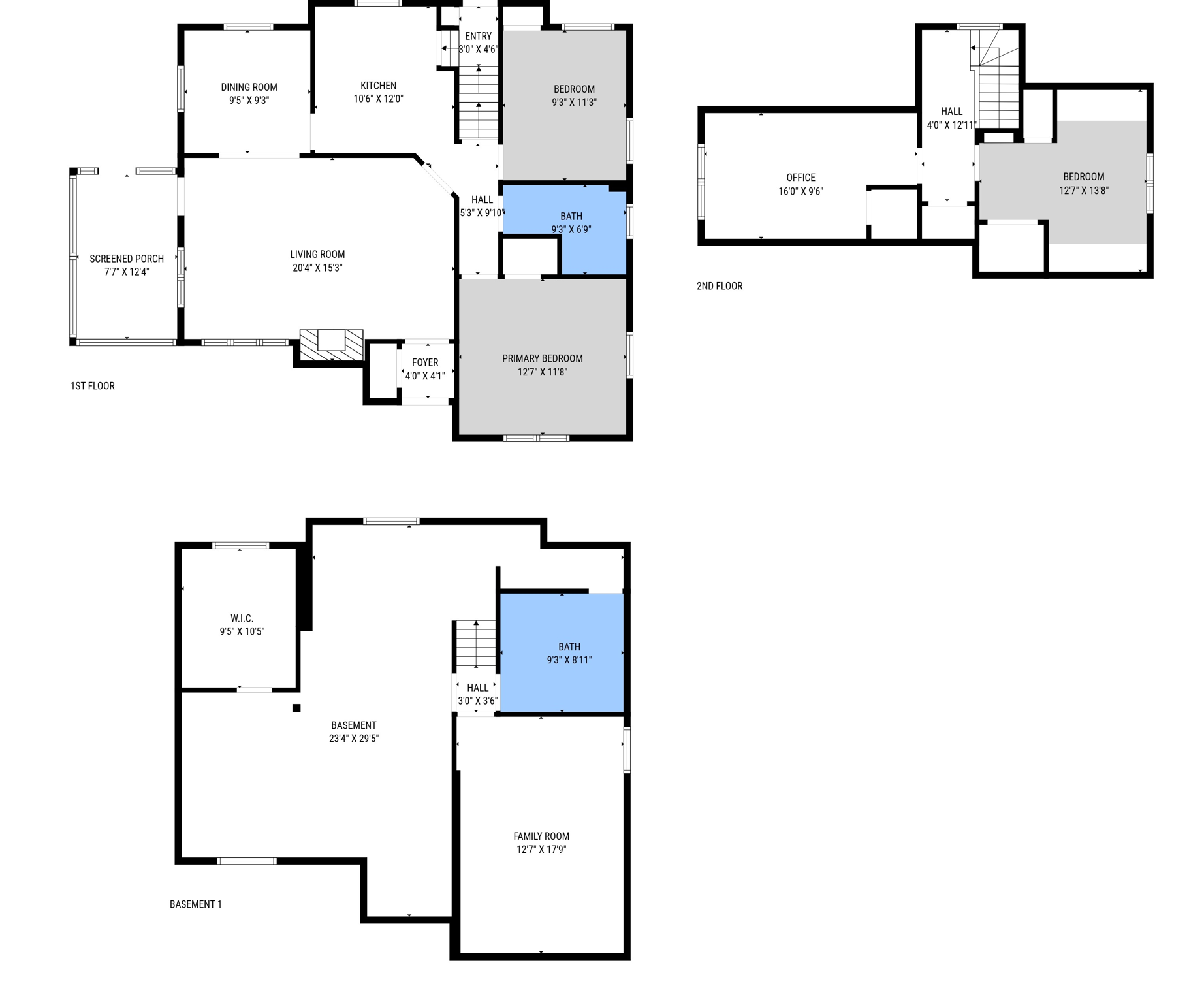 Floorplan #3