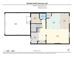 VX - (Imperial) 2D Floor Plan - (1)