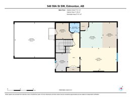 VX - (Metric) 2D Floor Plan - (1)