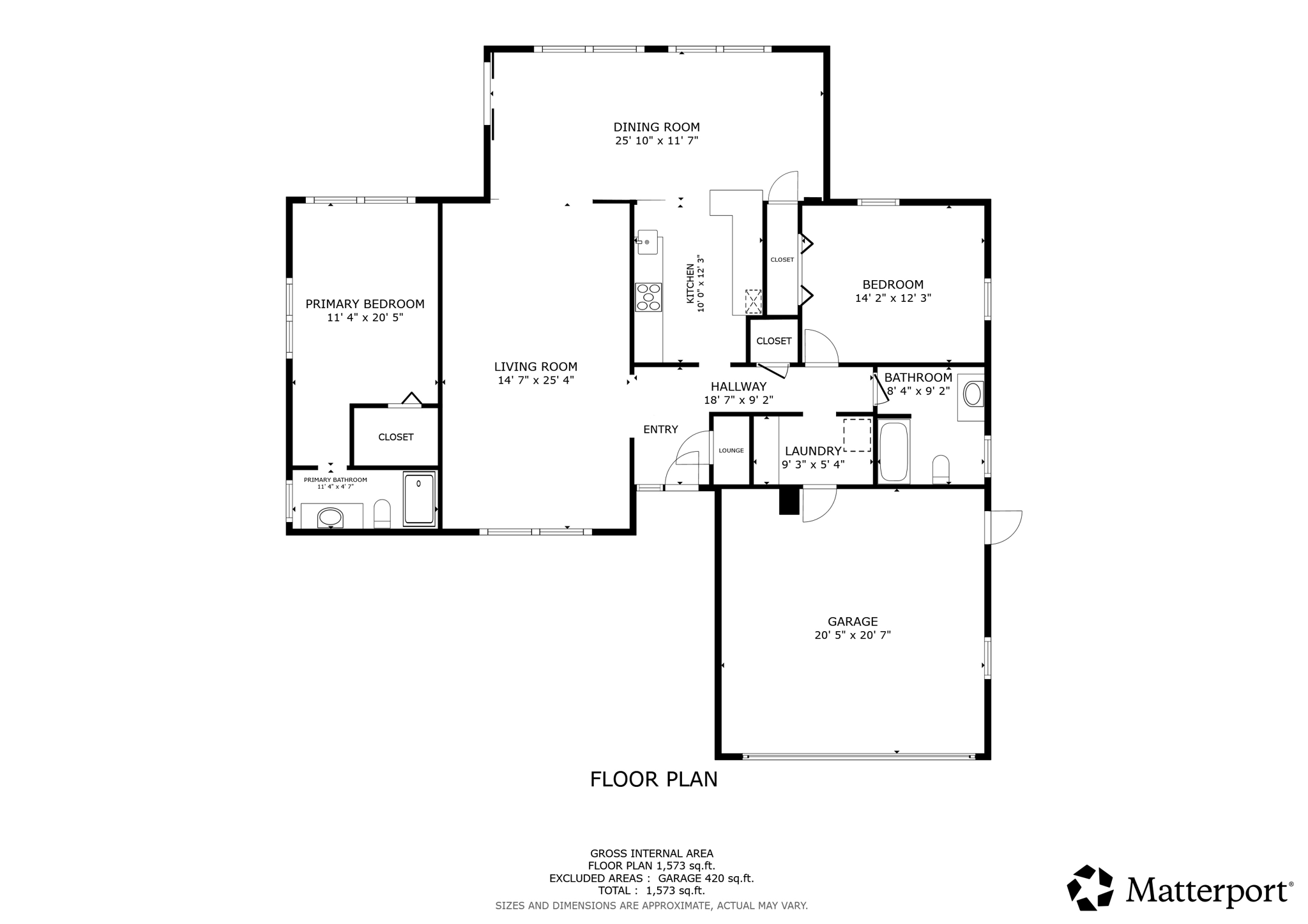 Floorplan #1