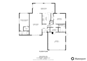 Floorplan #1