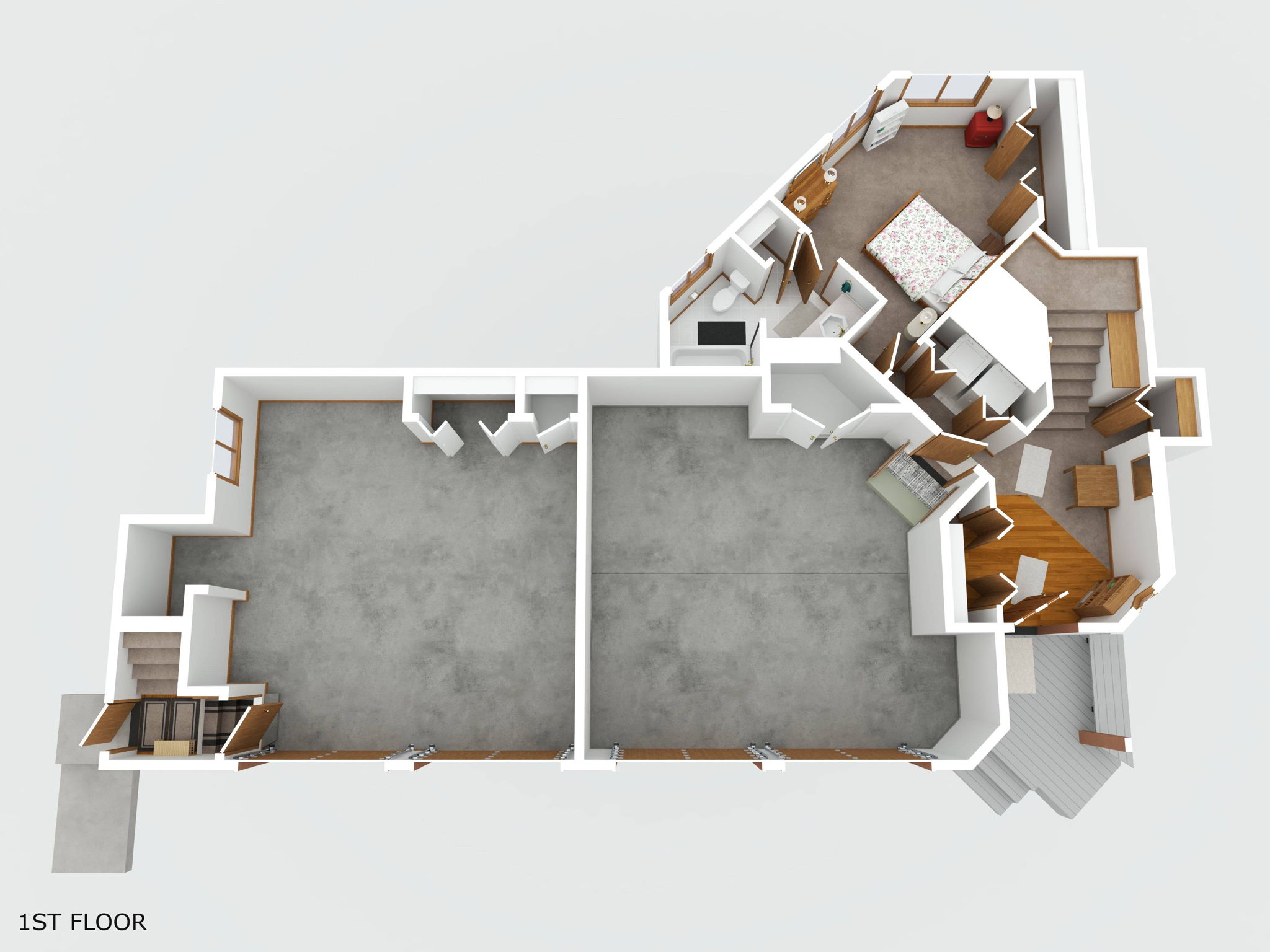 Floorplan #1