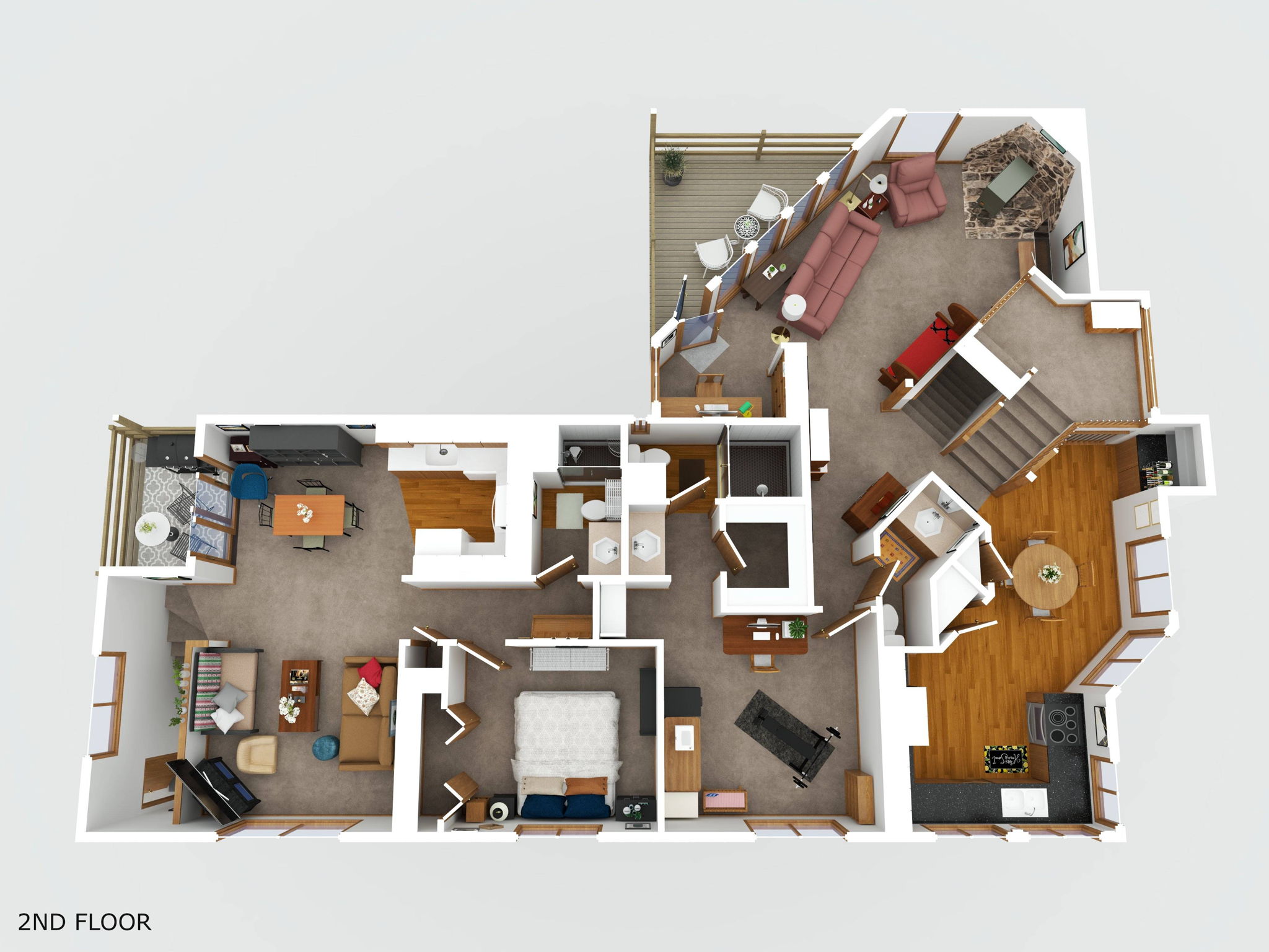 Floorplan #2