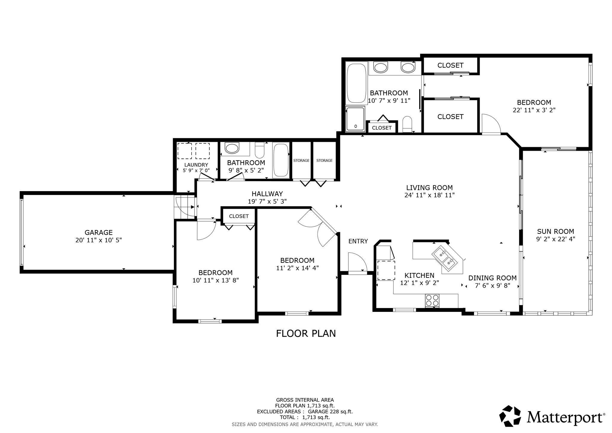 Floorplan #1