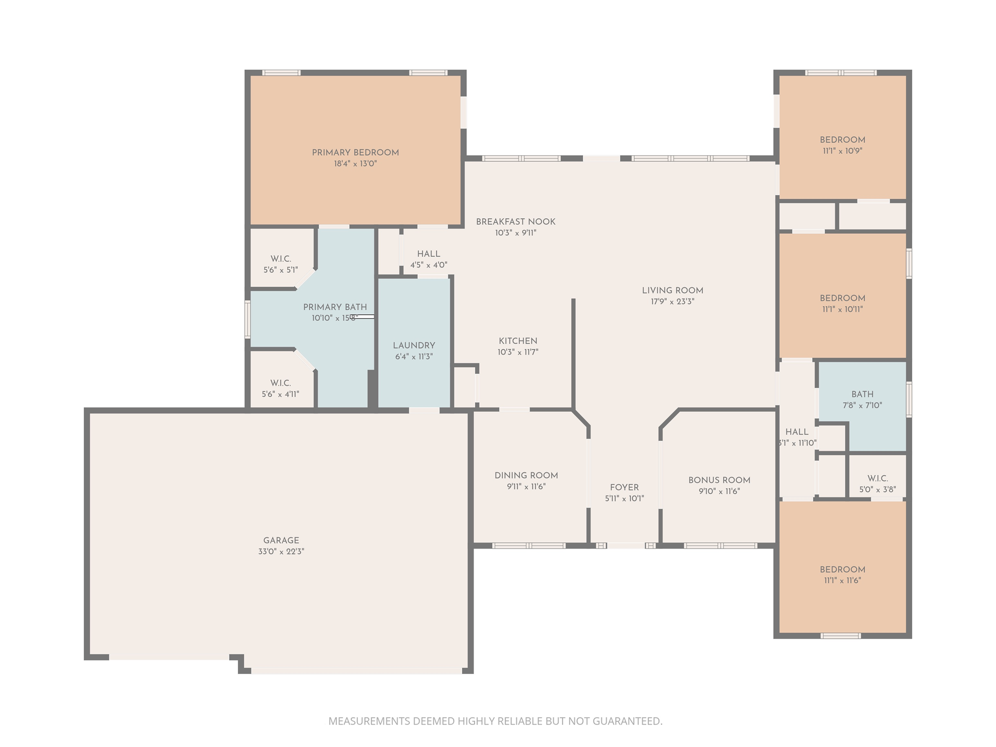 Floorplan #3