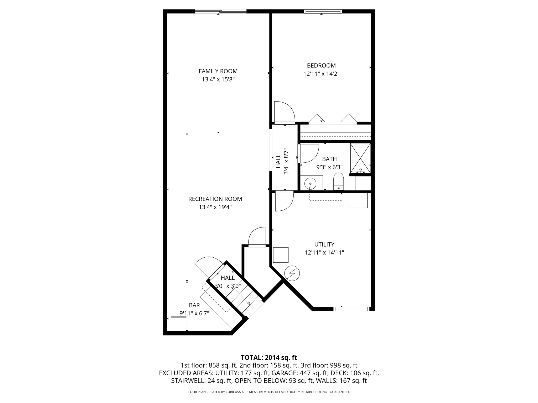 Floorplan #1