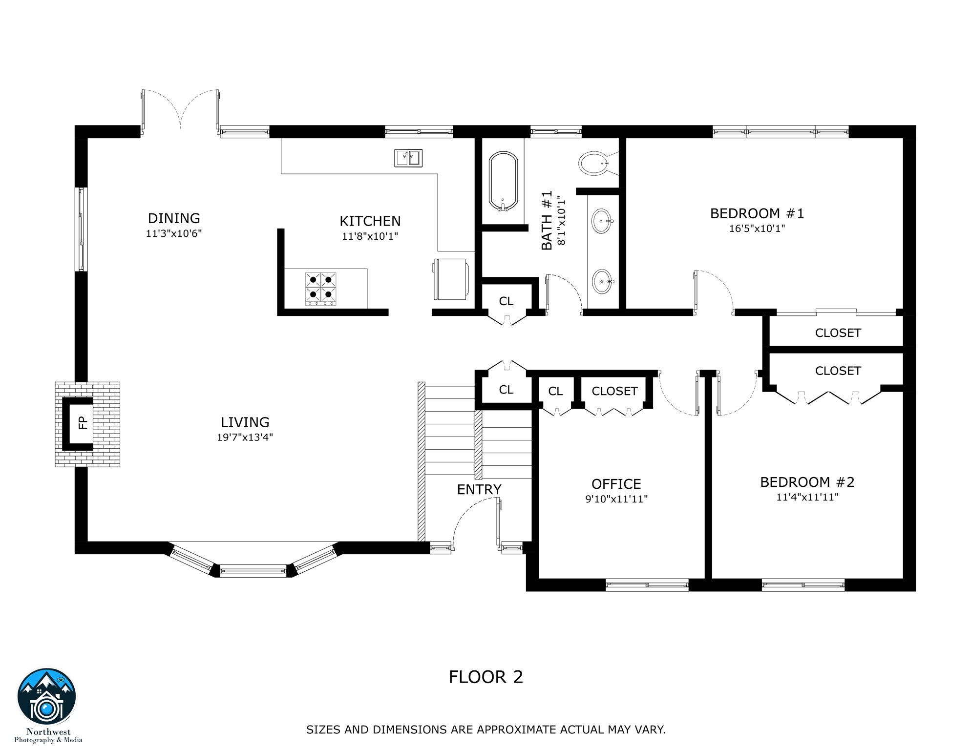 Floorplan #1