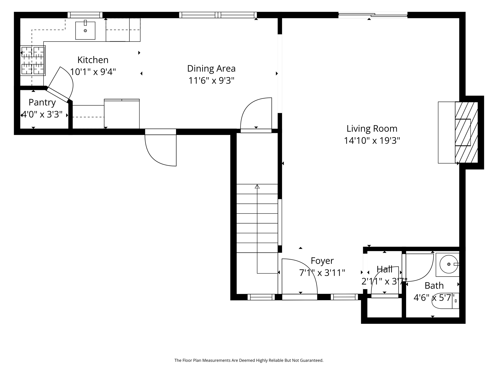 Floorplan #1